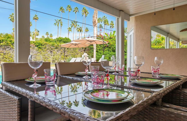 Casa de Mesquite - Large Pool Walled In Yard - Foto 59