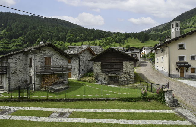 Isola di Madesimo Apartments - Foto 24