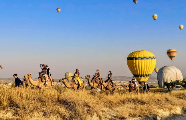 Cappadocia Camel Ride - Foto 1