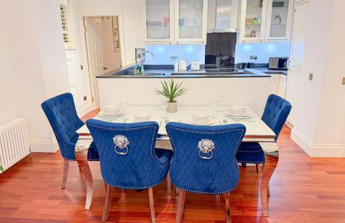 Luxury 3-Bed Apartment in Marylebone near Oxford Street & Baker Street by Staylio - Foto 34