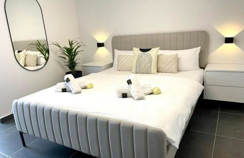 Stilvolles Designappartment mit Terasse & Garten im idylischem Bindlach - Foto 6