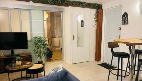 Le Cocon Croix de la Pucelle - 1 chambre - Foto 2