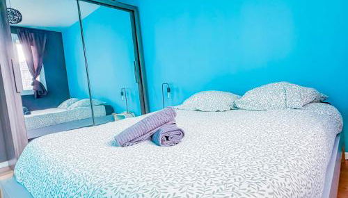 Joli T2 proche de la gare - Foto 5