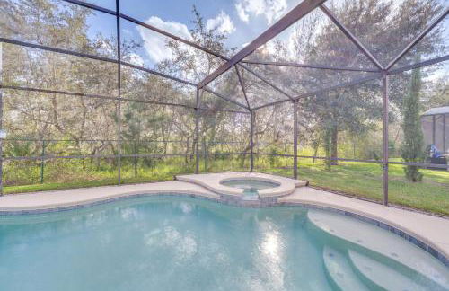 about 6 Mi to Disney Kissimmee Vacation Villa with Pool - Foto 39