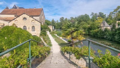 Ferienhaus mit Charakter und Terrasse in perfekter Lage - Foto 3