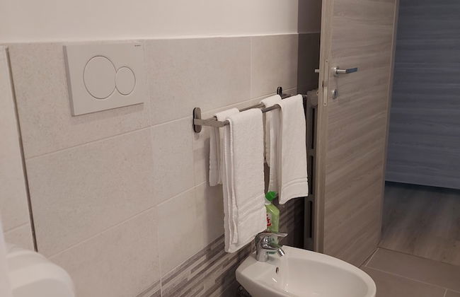 FARE BnB Room del Parco - Photo 12