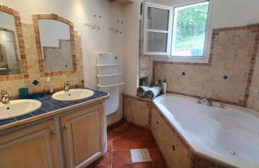 Villa piscine et vue sur le lac - Foto 9