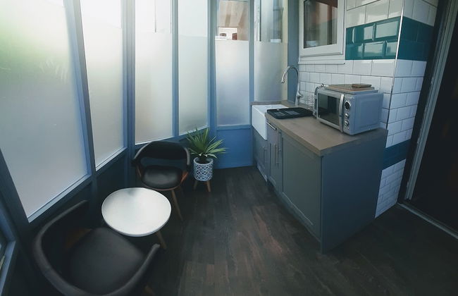 Sandy Toes Accommodation - Foto 12