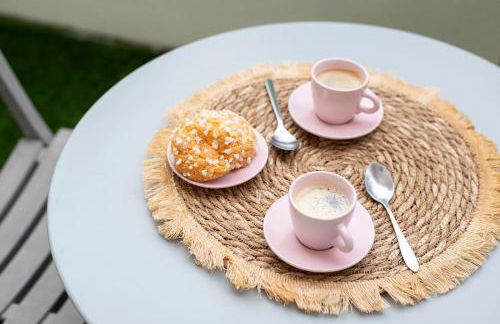 Agapé by Kleidos -Disney à 10min, T2 , 4P, Parking gratuit et terrasse - Foto 32