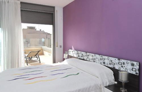 AT014 A pocos metros de la playa, equipamiento completo, piscina comunitaria - Foto 19