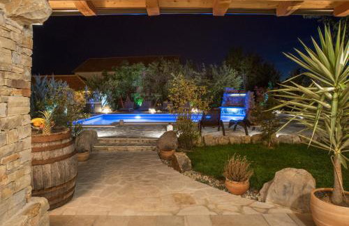 MY DALMATIA - Villa Olea with private heated pool and sauna - Photo 38
