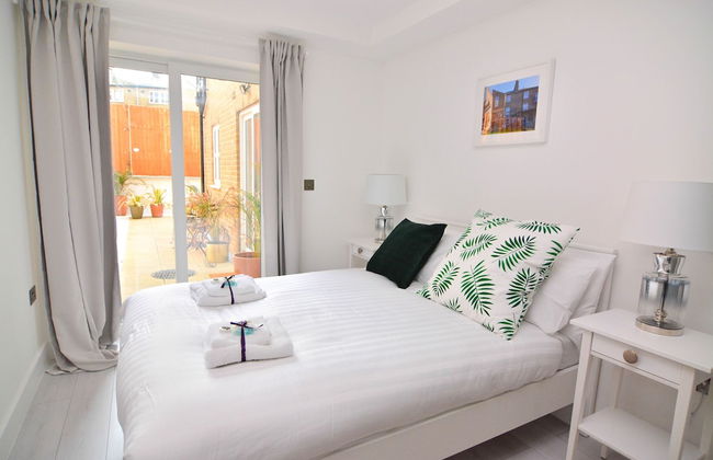 MACARENA WHARF Apartments - Foto 10