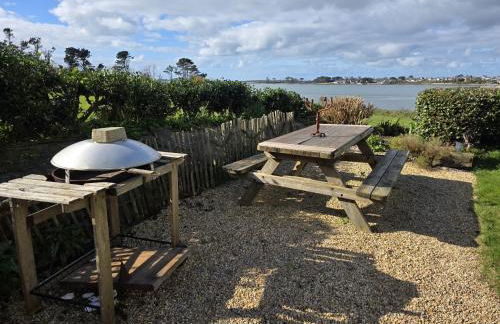 Maison vue mer incroyable 180 degrés , accès direct plage et GR34 - Foto 55