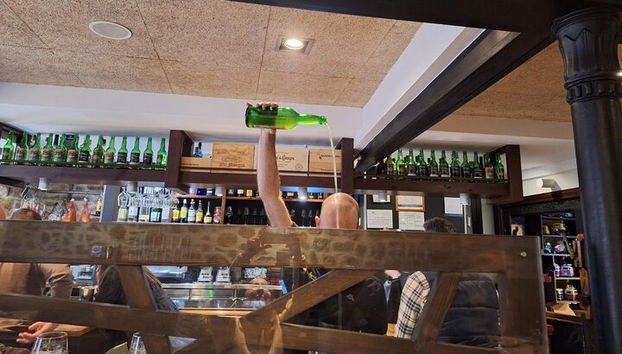 Oviedo Food Tour com Sidra e Wine Experience Pequeno Grupo - Foto 2