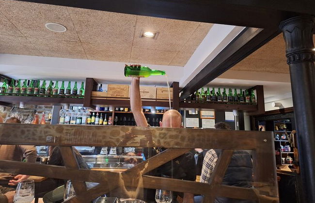 Oviedo Food Tour com Sidra e Wine Experience Pequeno Grupo - Foto 2