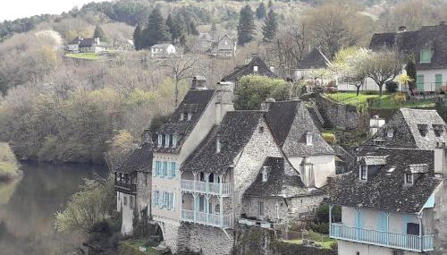 Superbe duplex les belles Rives Argentat bords Dordogne avec wifi - Photo 3