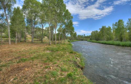 Pine River Model Cabin 1 BR Bayfield - Foto 40