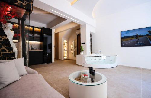 Hellenic Suites Afrodite Jacuzzi & Fireplace - Foto 29