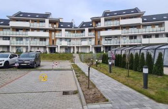 Studio Baltic Garden NADMORSKI RAJ Sztutowo - Foto 1