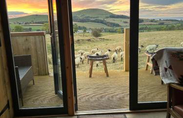 A tiny piece of heaven, stunning sea views hot tub - Foto 2