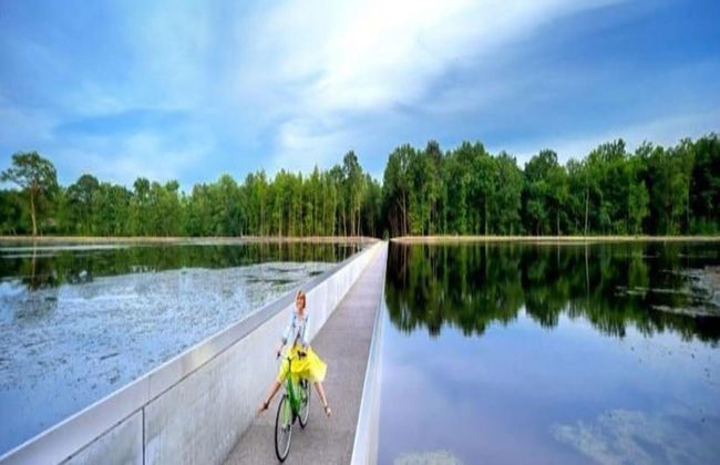 Vlaanderen Cozy Cottage - Foto 39