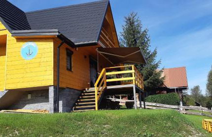 Willa Kotwica - Solina Chrewt - Foto 10