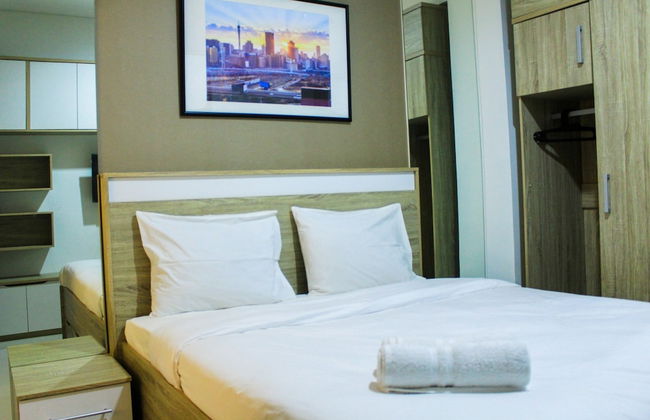 Modern and Comfortable Studio Springwood Apartment - Photo 5