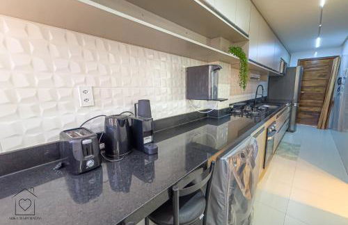 Apt Moderno Próximo da Praia de Atalaia - Photo 15