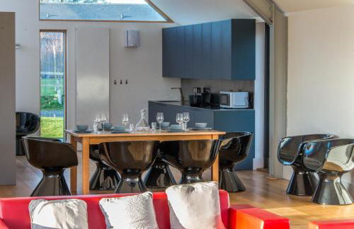 The Den, Architect Designed Barn, Beautiful Location - Foto 31