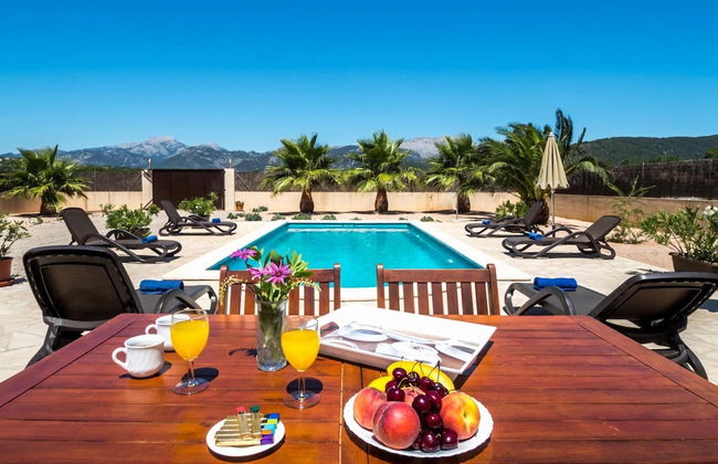 Country House in Campanet With Private Pool - Foto 17