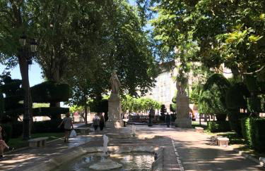 alMirante Burgos Centro Tranquila y con encanto Como en casa - Foto 33