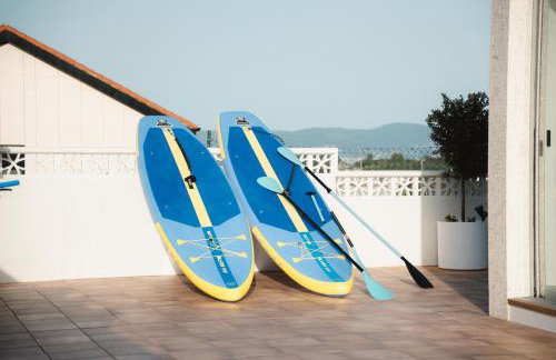 Villa Montalvo Beach-Piscina climatizada - Foto 30