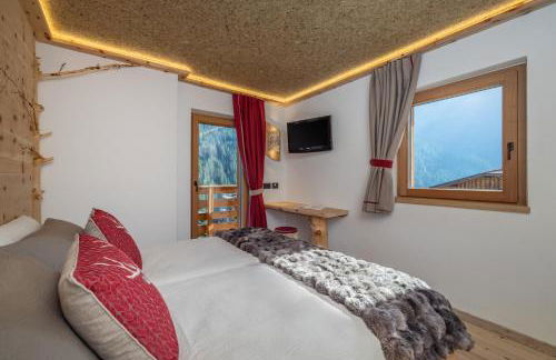 Mas del Mezdì - mountain chalet Val di Rabbi - Foto 40