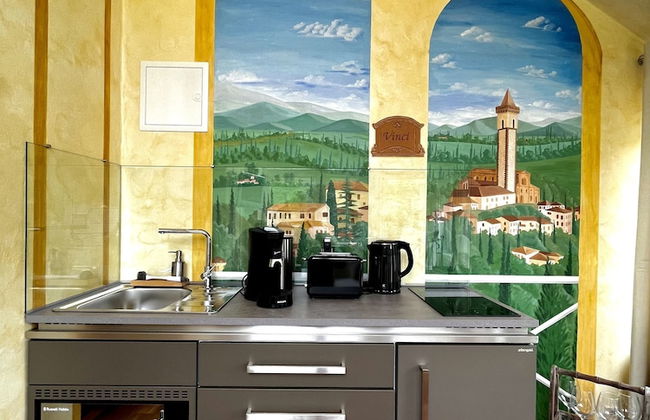 PARK VILLA zentral am Mittelrhein - Foto 39