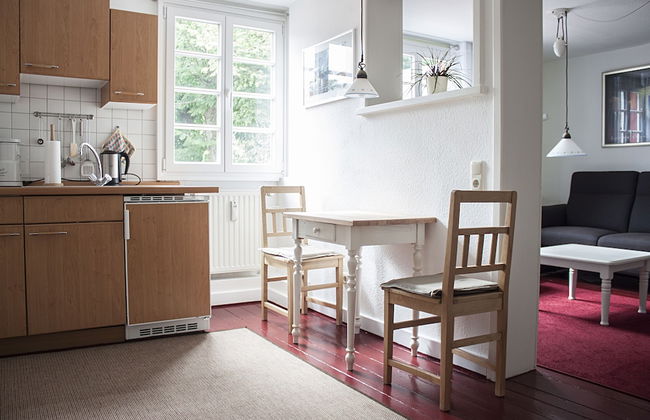 Hotel Flosdorff - Appartements - Foto 12