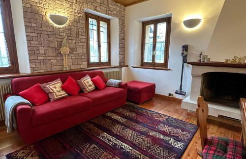 The Family Stone House Apartaments Dolomiti Cortina - Foto 3