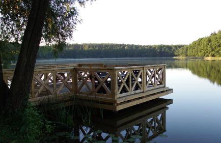 Mazurski Raj - Komfortowy dom nad jeziorem - Foto 23