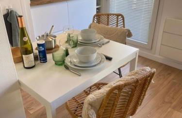 Studio Premium Haguenau cosy, tout équipé, calme, balcon - Photo 29