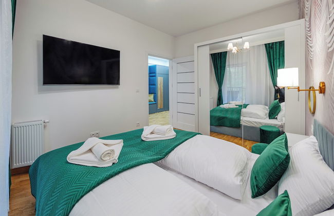 Apartamenty Sun&Snow Zapach Lasu - Foto 11