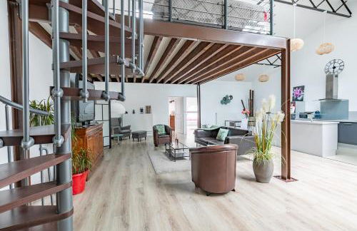 Loft & Spa LE FAUBOURG SAINT MARTIN - Foto 39