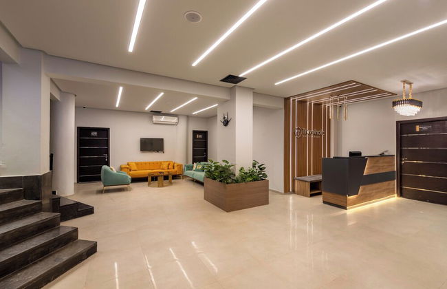 Travelholic Residence Golden Gates - Foto 12