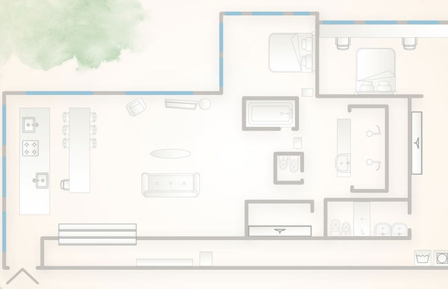 Design Loft With Private Parking by Rent all Como - Photo 31