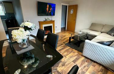 Two Bedroom Flat Town Centre Colchester - Foto 19