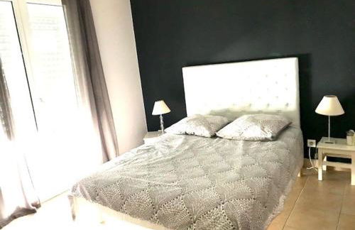 Maison piscine 4 ch Carcans Médoc Bassin Arcachon - Foto 14