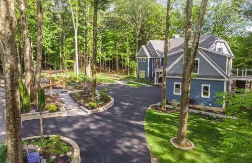 The Athena Hideaway - hottub, firepit, lake & racetrack - Foto 8