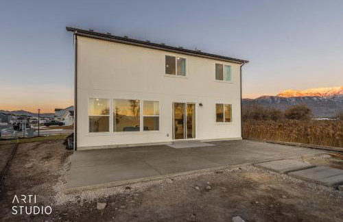 Utah County Lake View Retreat - Foto 37