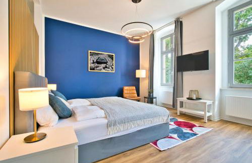 Halle Suites by FullHouse - free parking & WiFi - Foto 1