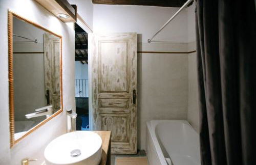 84B6 - Loft in charming 18th century farmhouse - Foto 27