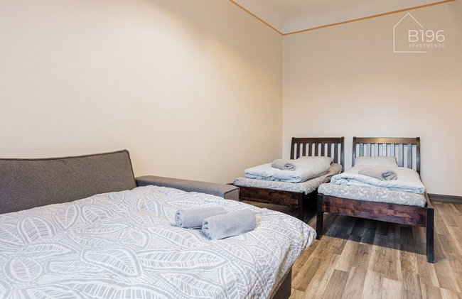 ApartHotel Riga Self Registration & Check-in - Photo 50