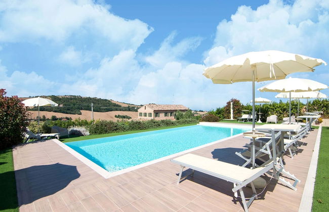 Belvilla by OYO La Corte - Foto 24